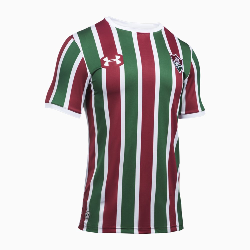 Camiseta-UA-Fluminense-FC-agasalho-Cinz - fluminense