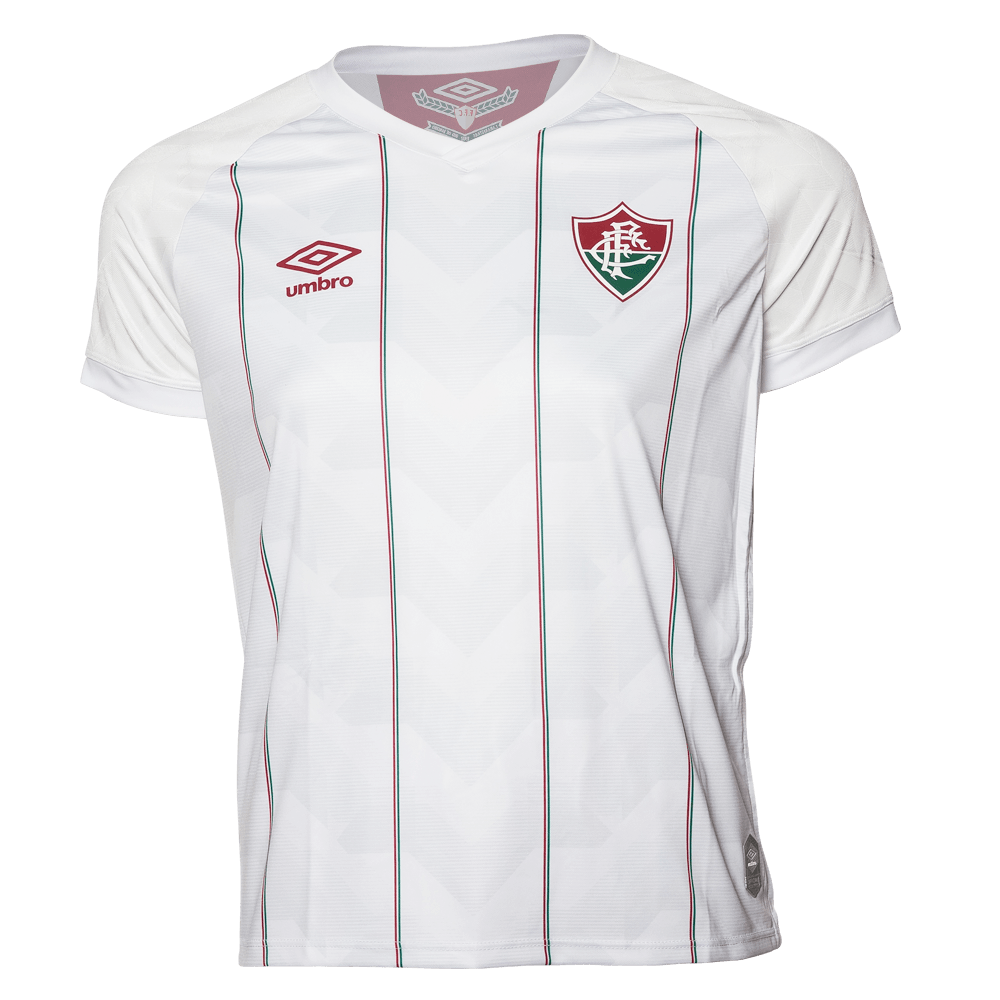 Camisa Fluminense Feminina Torcedor Of2 2020 - Loja ...