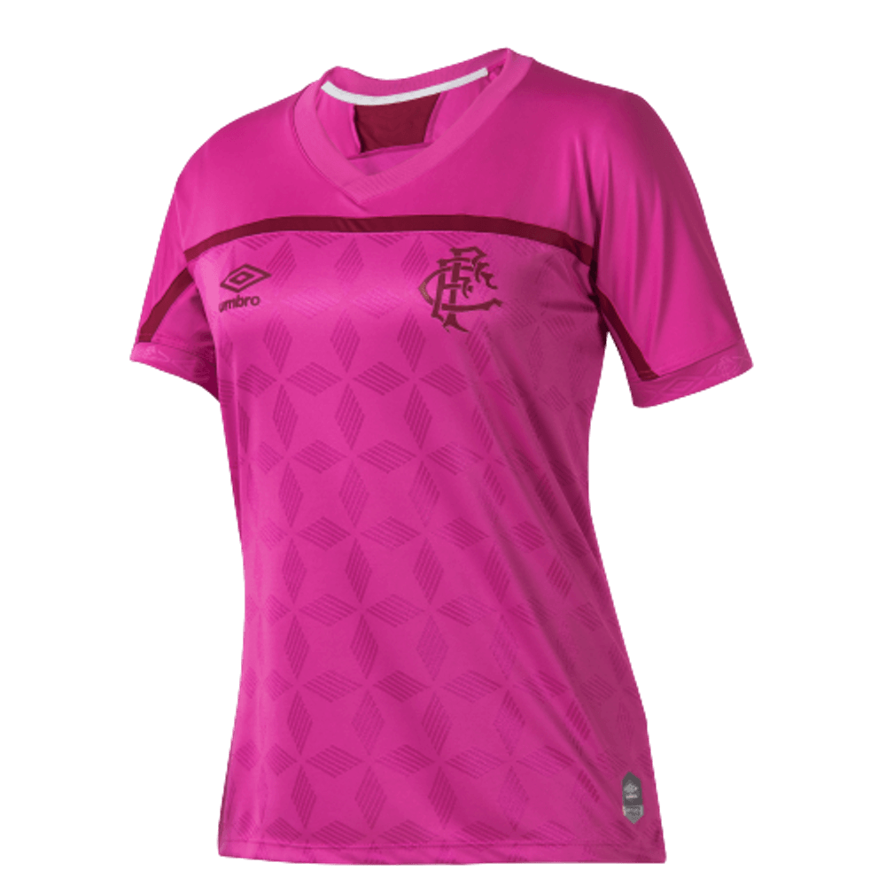 Camisa Fluminense Infantil Comemorativa Outubro Rosa ...