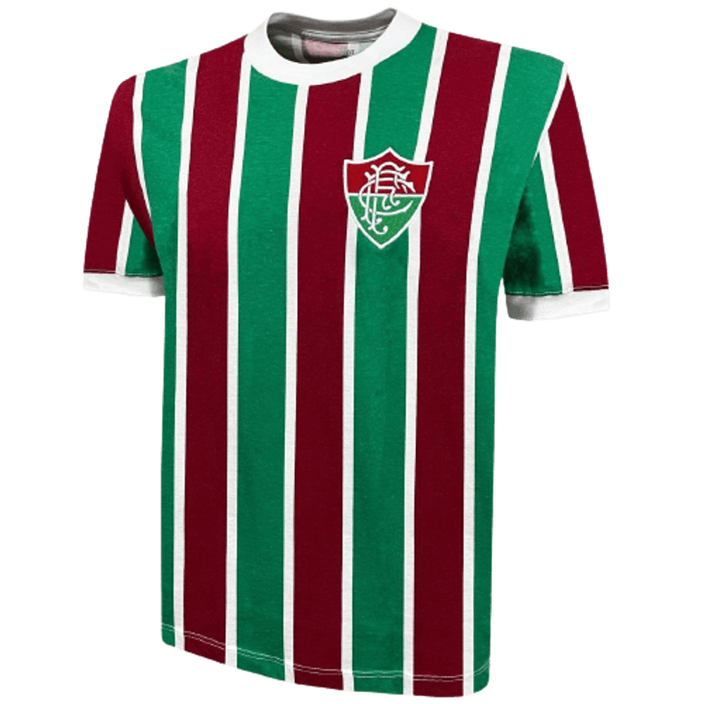 Umbro Fluminense 2021 Home 52 Felipe Melo Jersey - FutFanatics