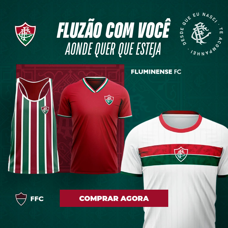 Página Inicial — Fluminense Football Club