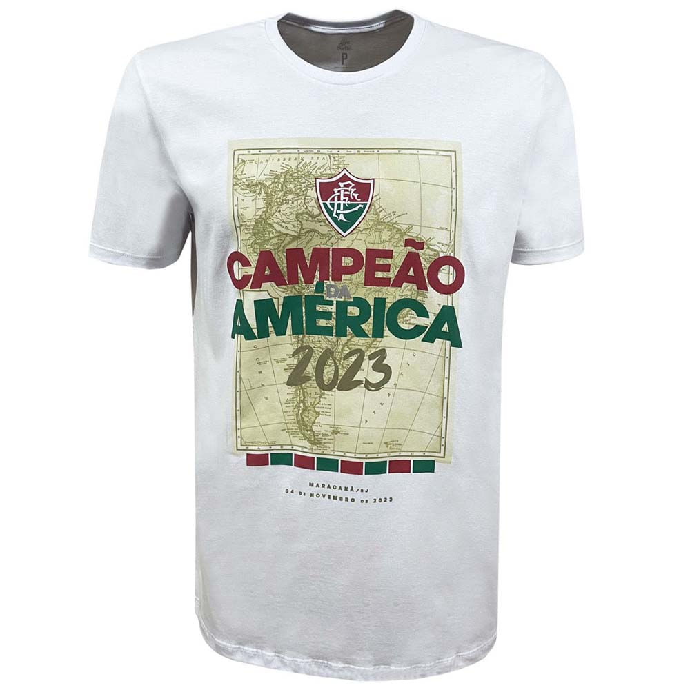Liga Retrô Acessórios Livros 1952 - Fluminense Campeão do Mundo