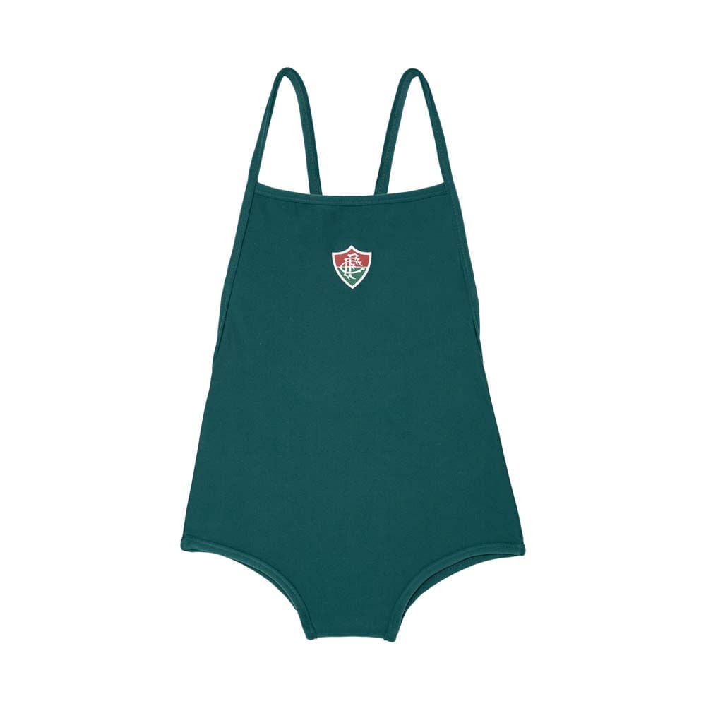Maiô Fluminense Baby Quindim Verde Blueman - fluminense2023