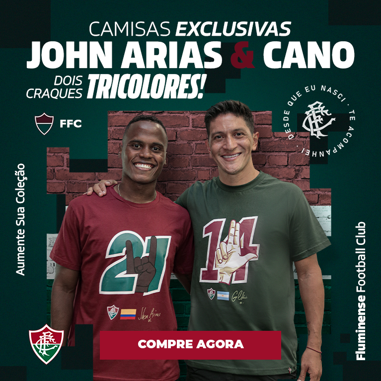 John Arias e Cano