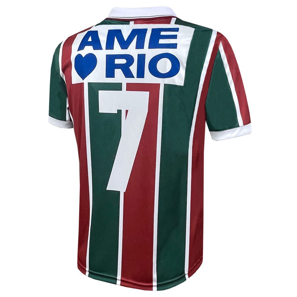 Camisa Fluminense AME O RIO 1995 - fluminense2023