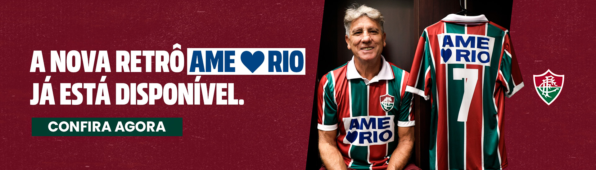 Ame o Rio