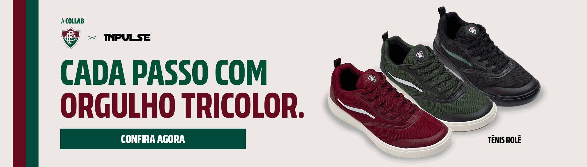 Tenis Inpulse