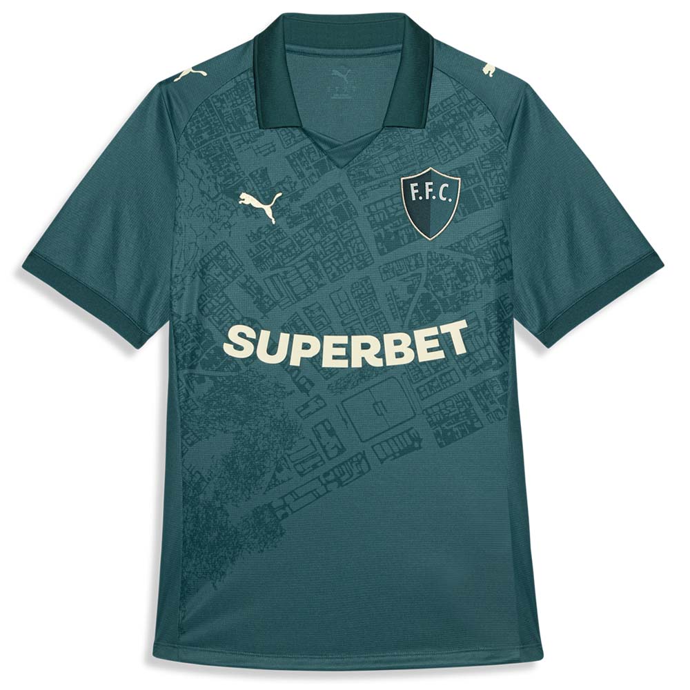 Camisa Terceira Fluminense 2026